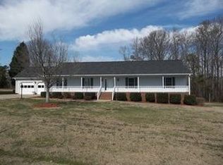705 Beaver Creek Rd, Lexington, NC 27295