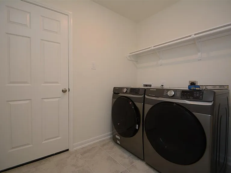 Mud room