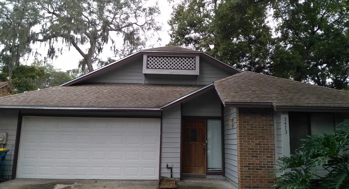 Front view - 5473 Marsh Creek Ct
