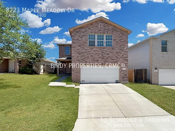 8223 Maple Meadow Dr, Converse, TX 78109