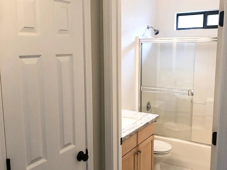 Linen closet