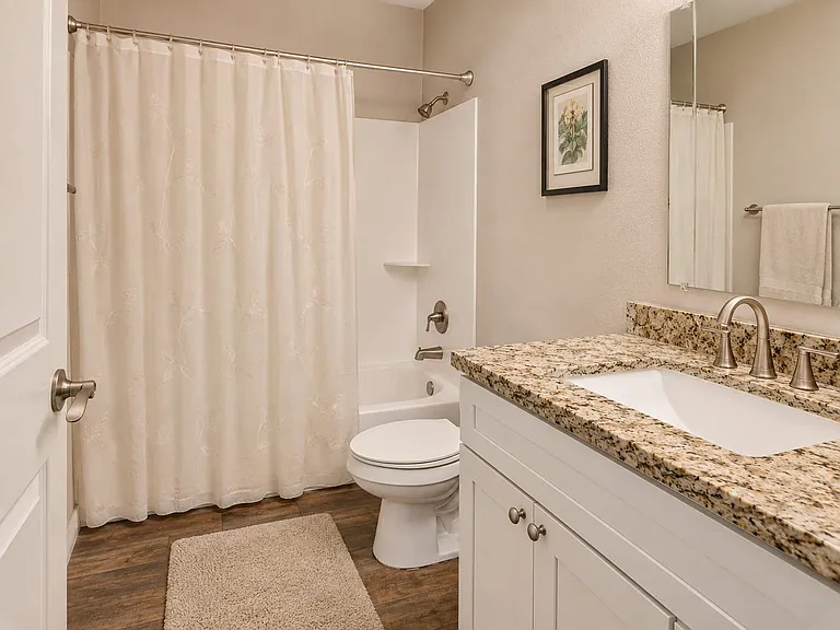 2nd Full Bathroom