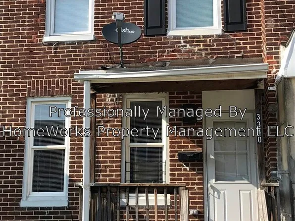 3340 Elmora Ave, Baltimore, MD 21213