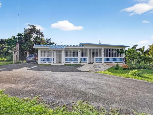 Carr 186 Int 9948 Km 7.4 Sector Marines Cubuy, Canovanas, PR 00729