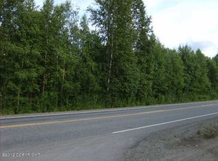 59123 S Parks Hwy, Willow, AK 99688