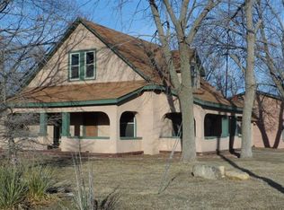 124 W Central Ave, Nashville, KS 67112
