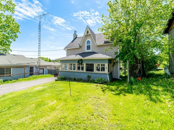 11959 County Road 24 St, Alnwick/haldimand, ON K0K 2X0