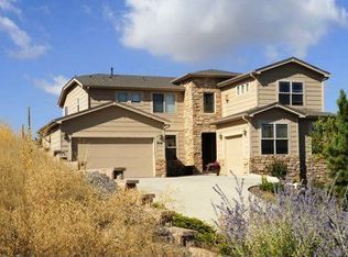 2116 Ridgetrail Dr, Castle Rock, CO 80104