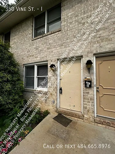 350 Vine St #I Photo 1 350 Vine St #I Photo 1
