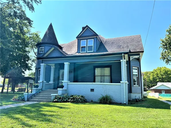 309 N Elliott St, Olney, IL 62450