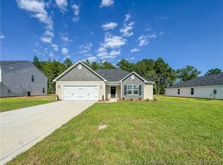 4029 Shire LOT 13, Street Hope Mills, NC 28348