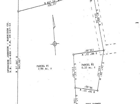 745 Odells Knob Rd, Mannington, WV 26582