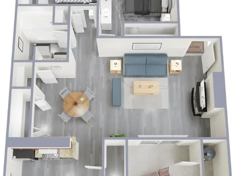 Summers Bend Apartments — Photo 15