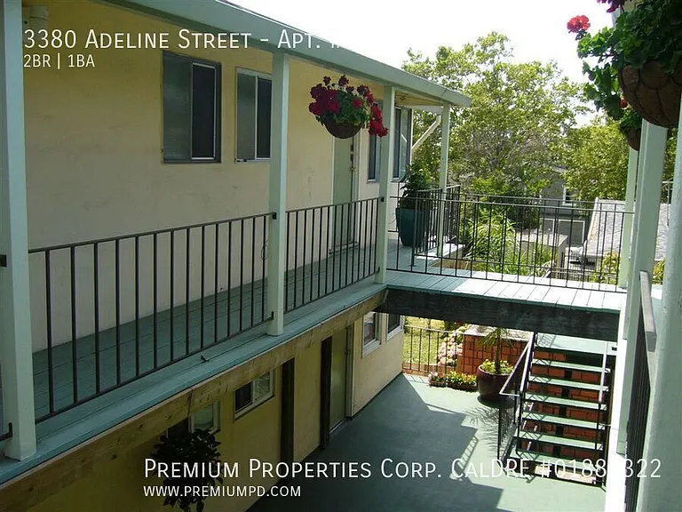3380 Adeline St #8 — Photo 14