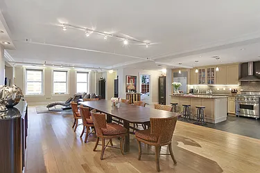 Rented by Corcoran