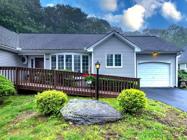 391 Woodridge #391, Shelton, CT 06484
