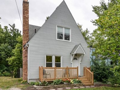 1362 Jewett St, Ann Arbor, MI, 48104
