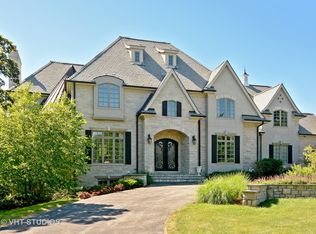 1912 Prestwick Dr, Inverness, IL 60067