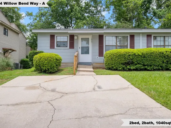 1624 Willow Bend Way #A, Tallahassee, FL 32301