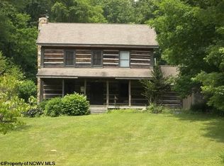 1867 Buckhannon River Rd, Volga, WV 26238