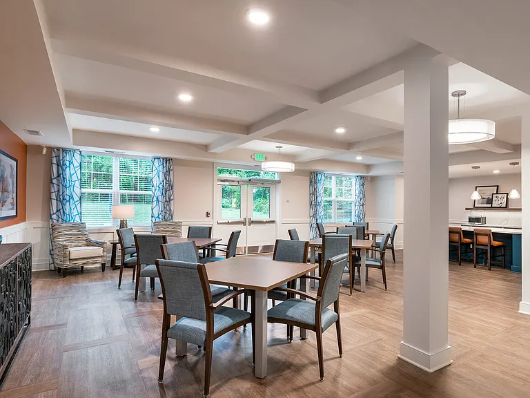 Merritt Station Senior Apartments - Ages 62+ — Photo 1