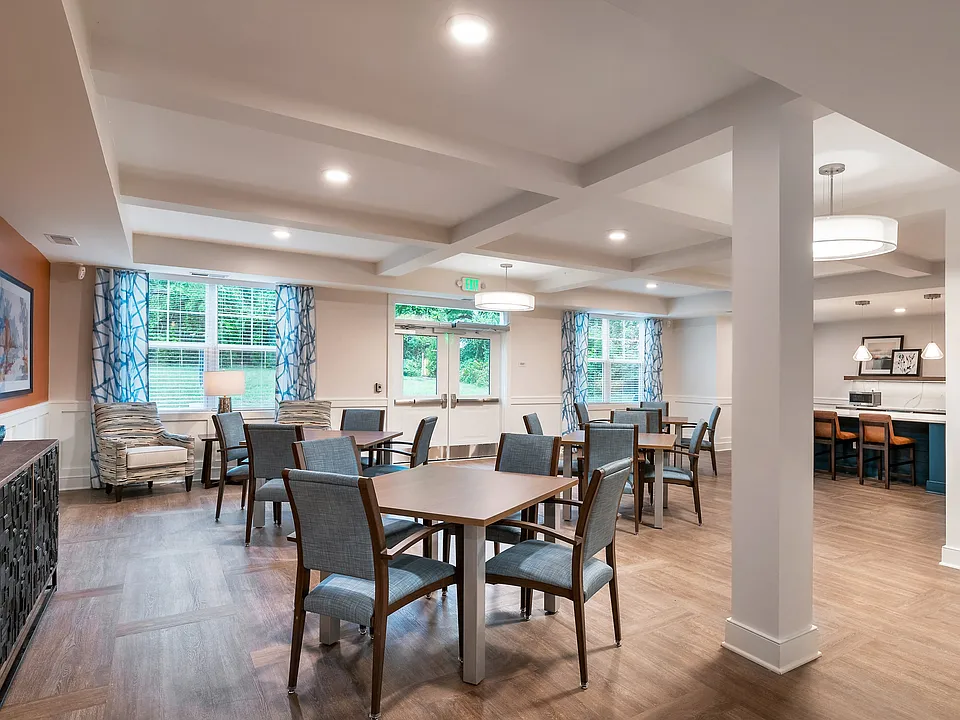 Merritt Station Senior Apartments - Ages 62+