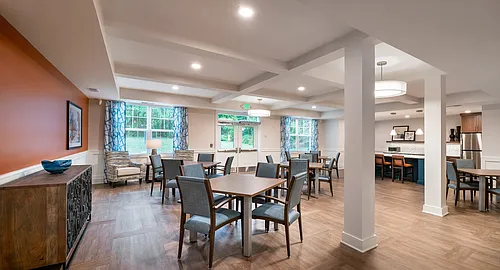 Merritt Station Senior Apartments - Ages 62+ Photo 1