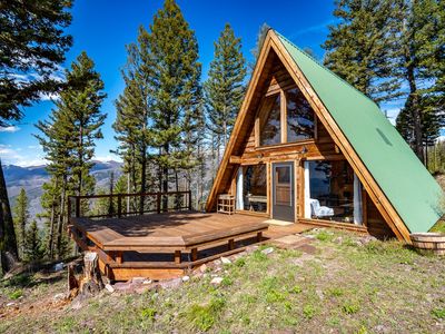 1686 Elkhorn Rd, Seeley Lake, MT, 59868