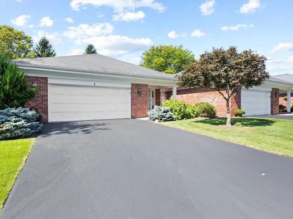 5 Powdermill Dr, Pittsford, NY 14534