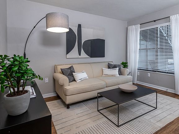 Unwind in our generously-sized living areas where you'll love to find yourself after a long day.