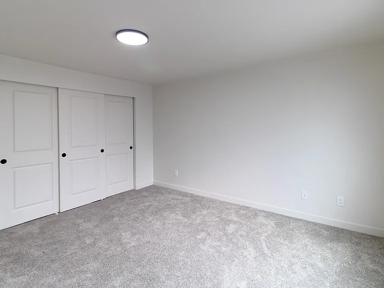 2 Bed 1 Bath - Bedroom 1