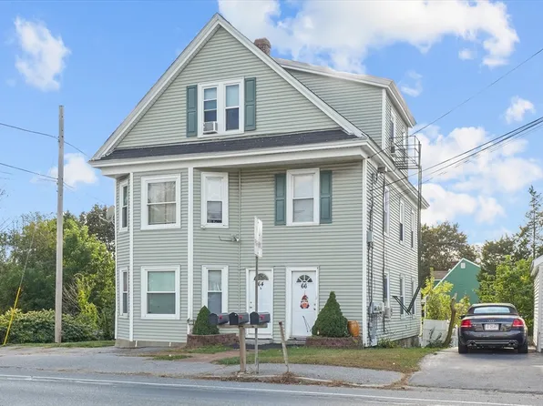 64-66 Howe St, Methuen, MA 01844