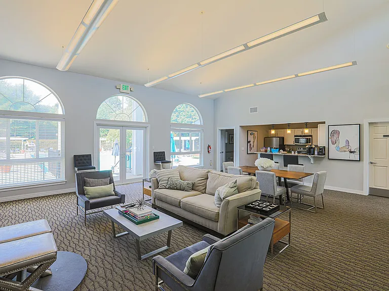 Community Clubhouse & Kitchen