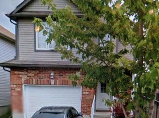 640 Violet St, Waterloo, ON N2V 2W2