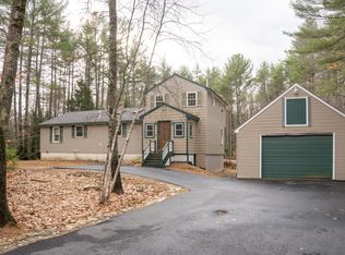 100 Old Thompson Rd, Buxton, ME 04093