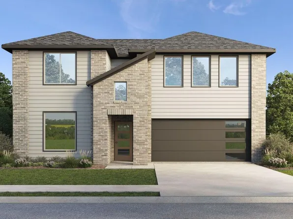 2326 Skyward St, Grand Prairie, TX 75052