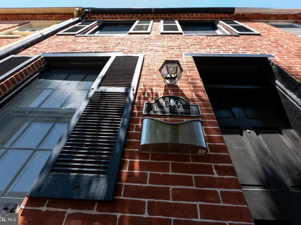 640 Dover St, Baltimore, MD 21230