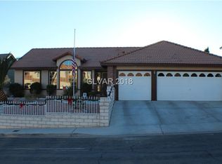 3233 Cutty Sark St, Las Vegas, NV 89117