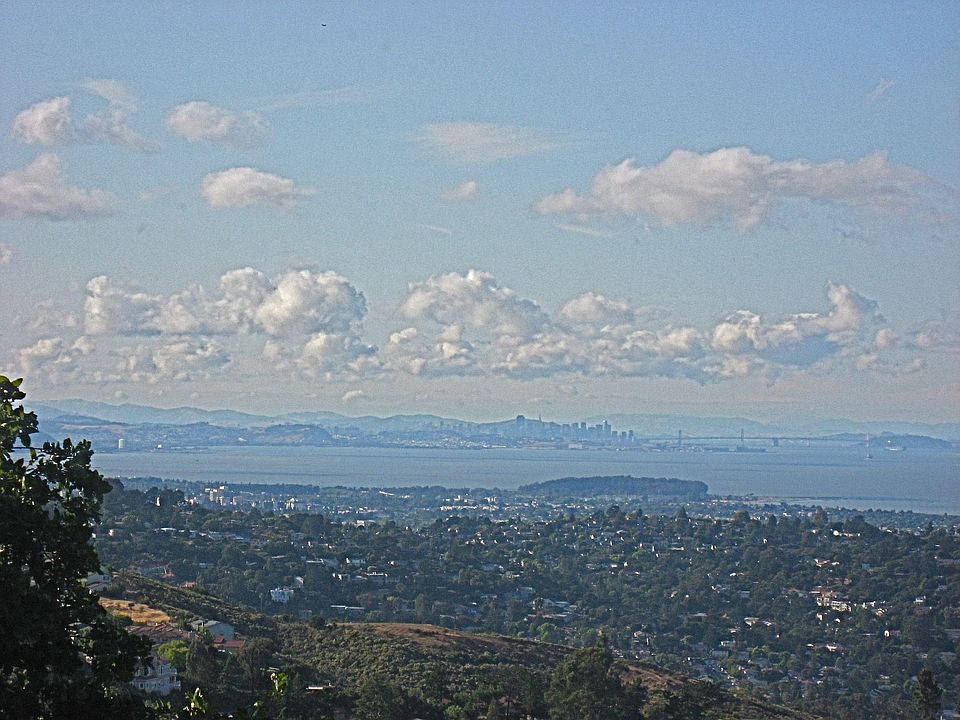 San Francisco fm House