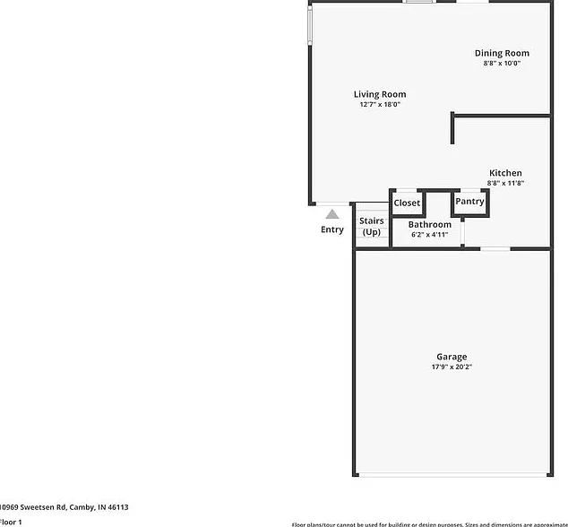 3 bed, 2.5 bath, 1311 sqft, $1,685 — Photo 2