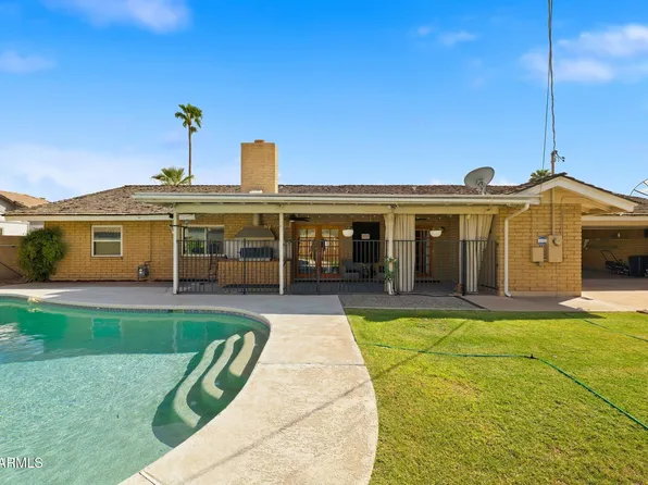 5832 W FRIER Drive, Glendale, AZ 85301