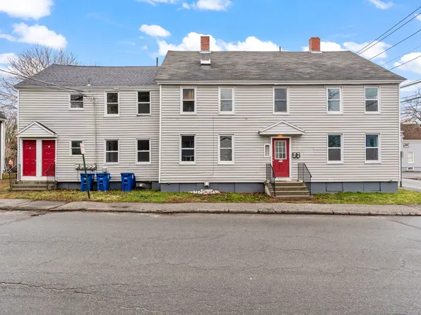 45 Brackett Street, 45 Brackett St #2, Westbrook, ME 04092