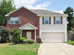 16165 Sun View Ln, Conroe, TX 77302