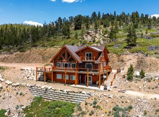 224 Six Elk Court, Red Feather Lakes, CO 80545