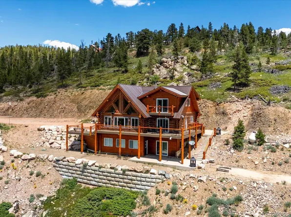 224 Six Elk Court, Red Feather Lakes, CO 80545