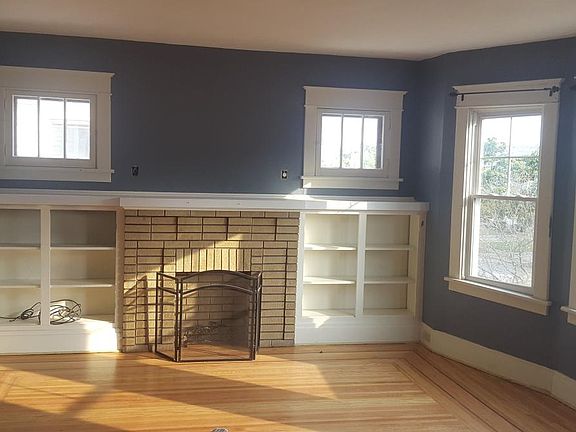 Great natural lighting