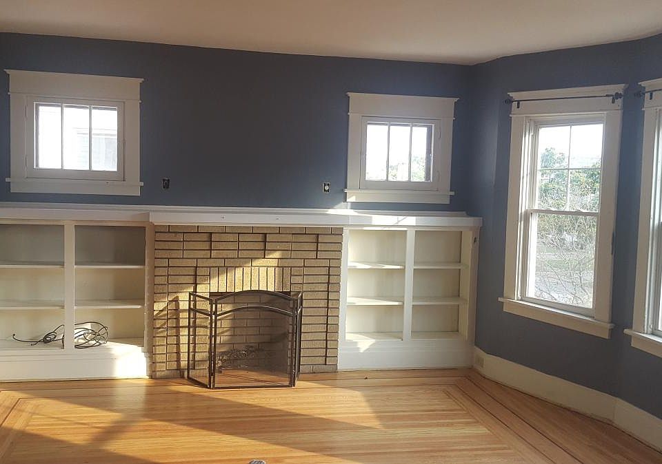 Great natural lighting