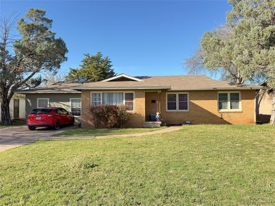 642 E North 20th St, Abilene, TX, 79601