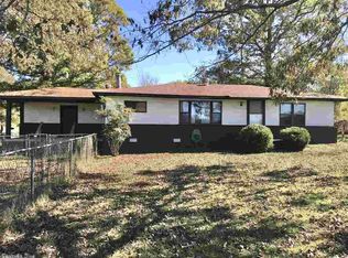 27620 S Sardis Rd, Bauxite, AR 72011