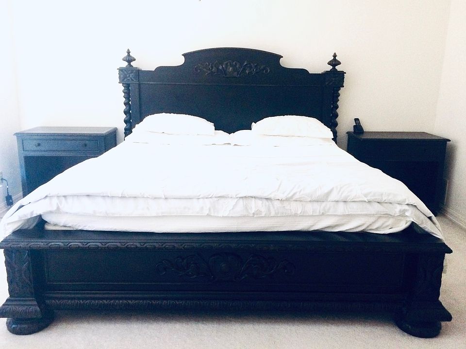 Master Bed Room